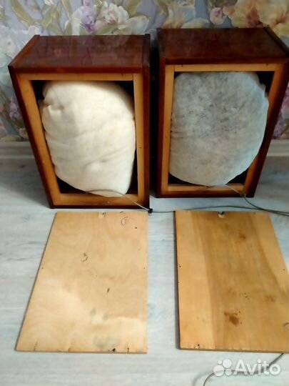 Колонки для лампового усилителя