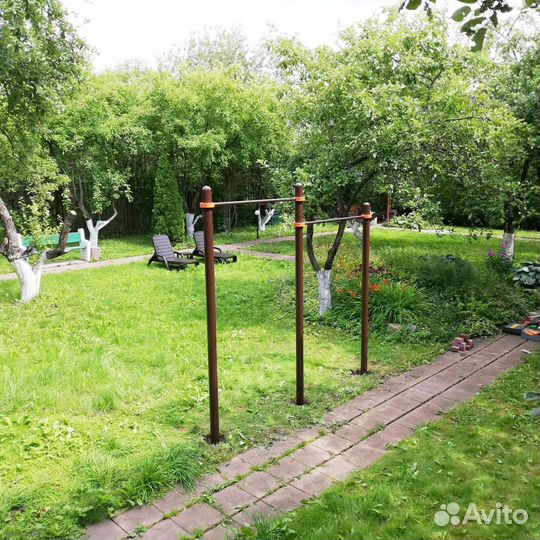 Спортивный уличный комплекс