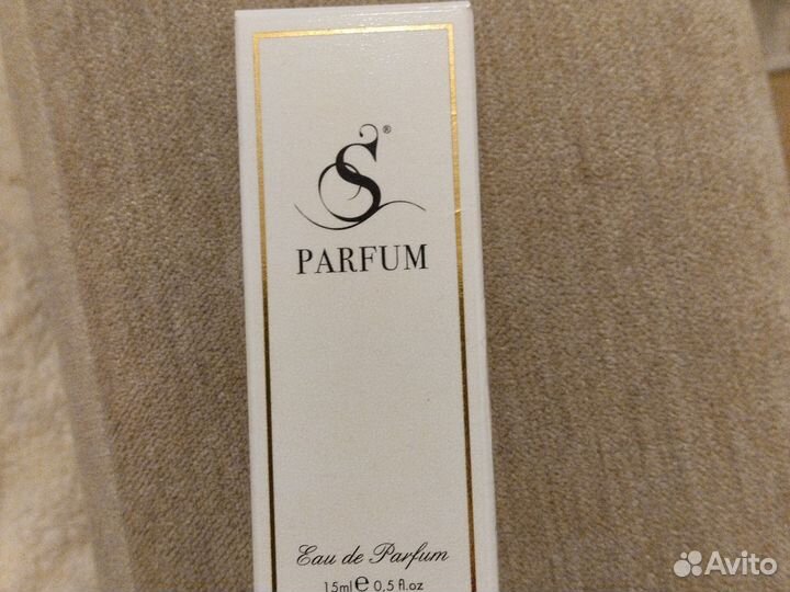 Туалетная вода женская