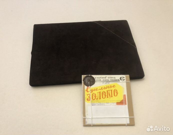 Подушка для золочения