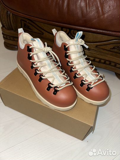 Ботинки зимние Native