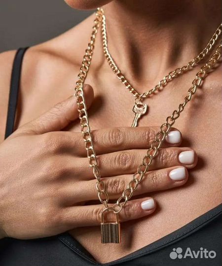 Ключик от замочка к сердцу