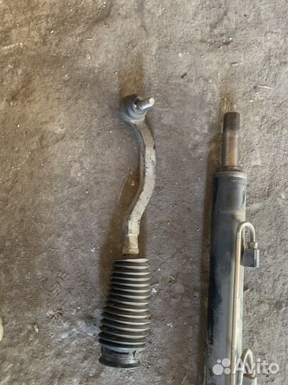 Рулевая рейка honda odyssey ra7