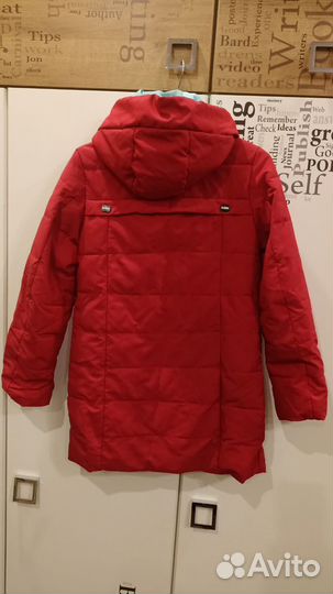 Парка для девочки подростка