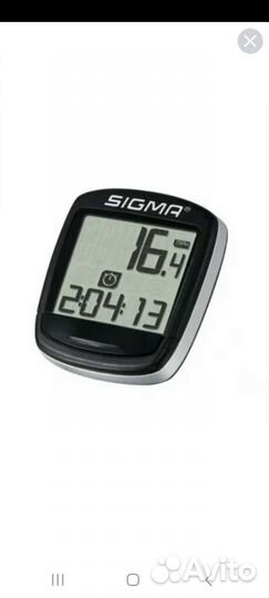 Велокомпьютер