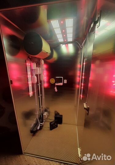 Гроубокс под ключ, стелсбокс, stealth