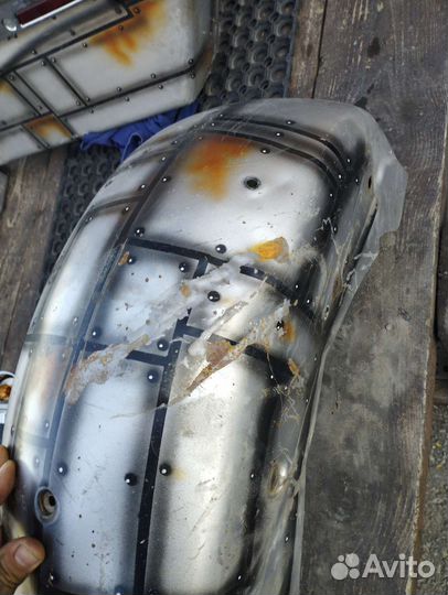 Запчасти Honda vtx 1300s