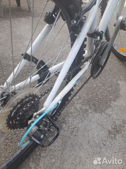 Велосипед женский