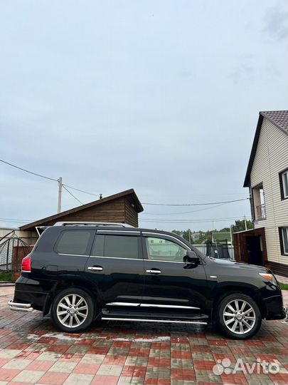 Lexus LX 5.7 AT, 2011, 212 000 км