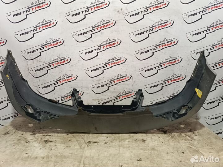 Бампер nissan bluebird sylphy FG10 QG10 QNG10 TG10 F20226N6MD 2 модель передний серый, KX4 TE063Z