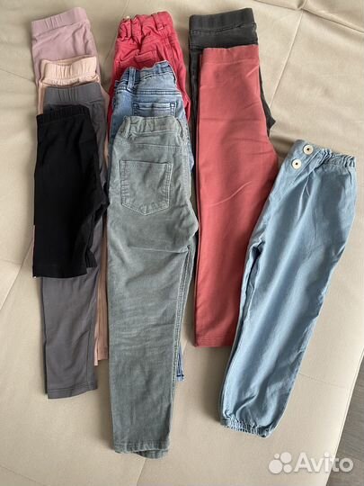 Одежда для девочки 98-104