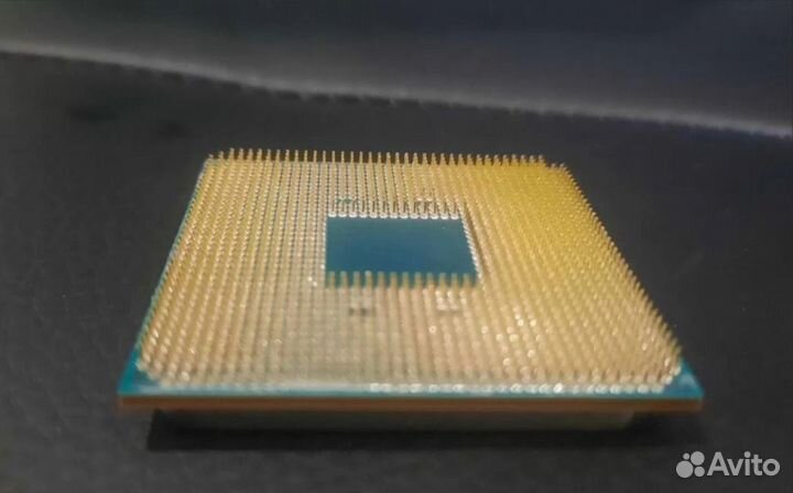 Процессор Ryzen 7 Pro 2700