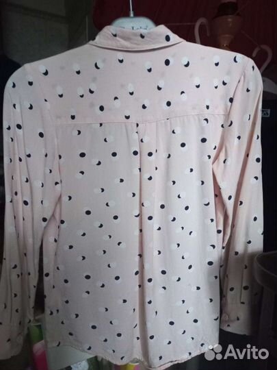 Блузка школьная