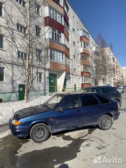 ВАЗ 2114 Samara 1.5 МТ, 2005, 230 000 км