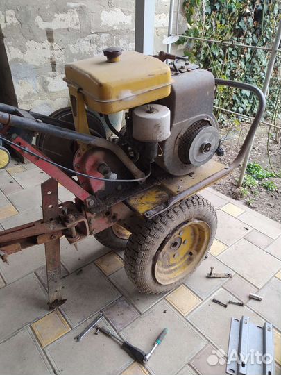 Двигатель для мотоблока