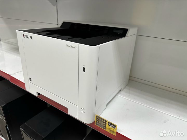 Принтер лазерный Kyocera Ecosys P5021cdn, цвет