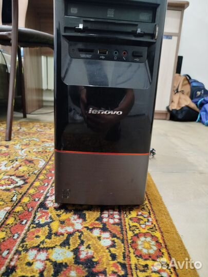 Компьютер lenovo