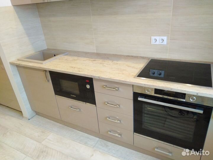 Столешницы из натурального камня