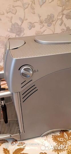 Кофемашина Saeco