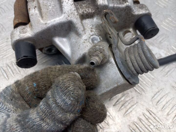 Суппорт задний левый Ford Focus 3 MK3 2.0 xqda 150