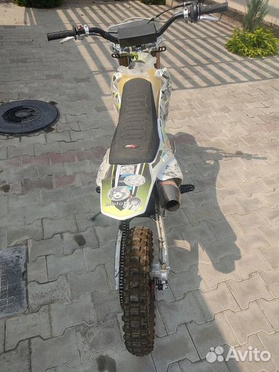Питбайк Motoland 125mx