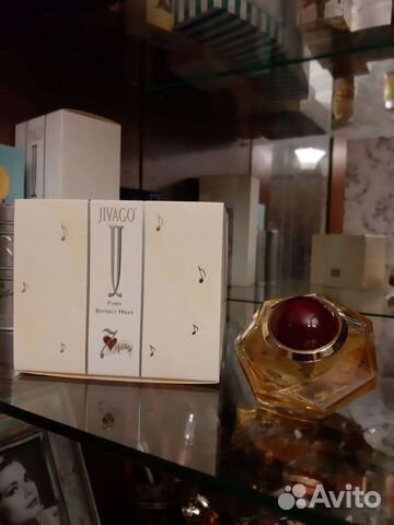 Парфюмерия. Редкости. Оригинал