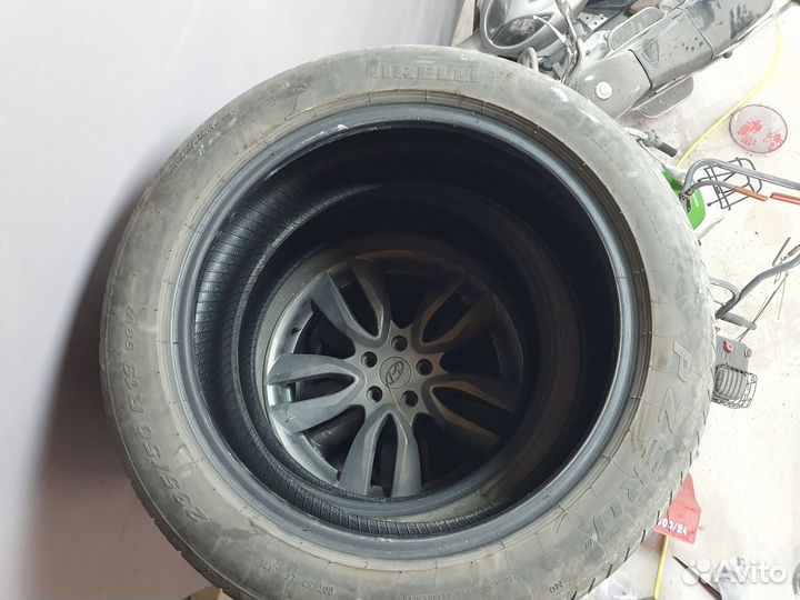 Pirelli P Zero 235/50 R19 190V