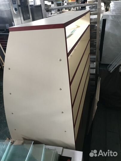 Конфетная витрина