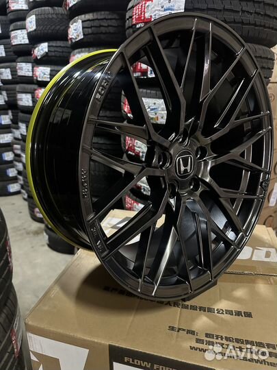 Литые диски r18 5x114 3 (Honda)