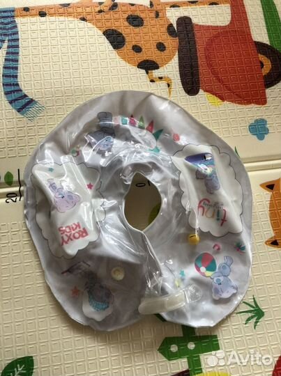 Круг на шею для купания