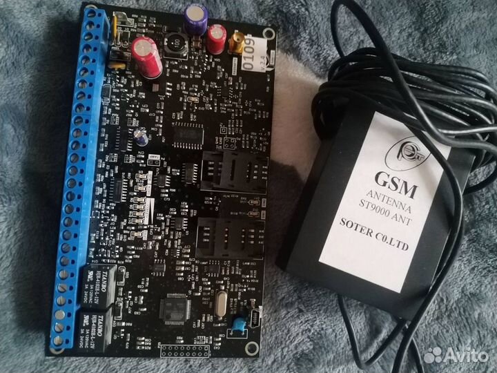 Оборудование NX