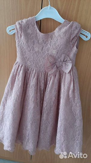Платье для девочки