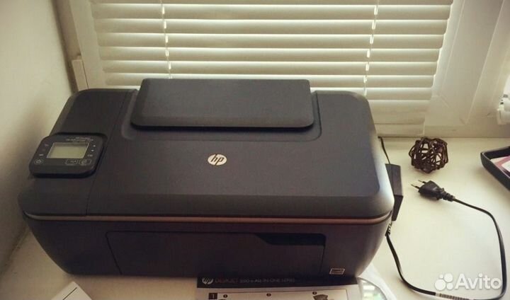 Мфу HP