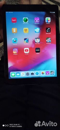 Планшет apple iPad air