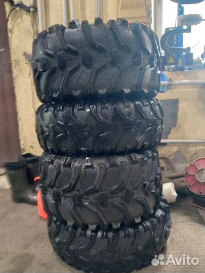 Шины на квадроцикл