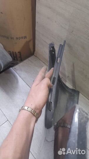 Бампер задний под парктроники Audi A5 8T S-Line С