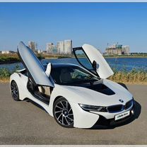 BMW i8 1.5 AT, 2014, 19 369 �км, с пробегом, цена 7 700 000 руб.