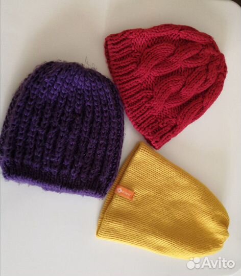 Шапки