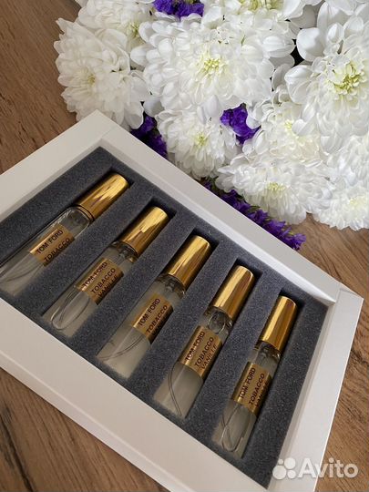 Travel формат парфюма