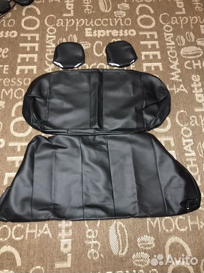 Чехлы на Ниву 21214 Урбан