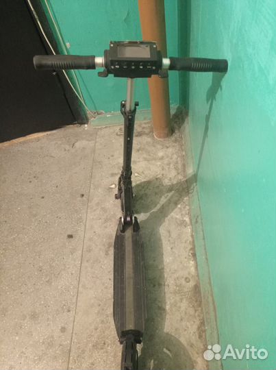 Электросамокат kugoo s3 бу