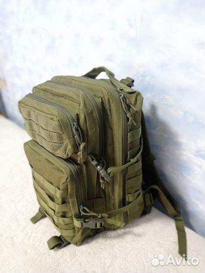 Тактические рюкзаки на 25, 35, 50, 60, 75, 100л