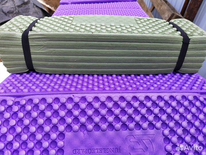 Коврик туристический