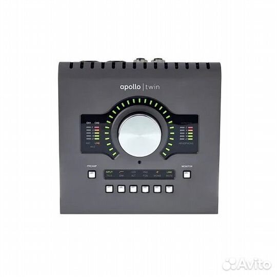 Universal Audio Apollo Twin MkII Heritage Edition