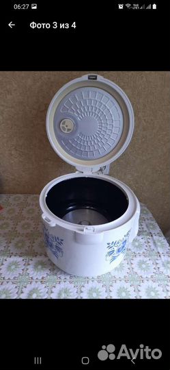 Мультиварка новая