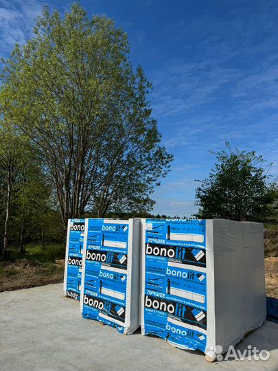 Ппеноблок 600 200 300