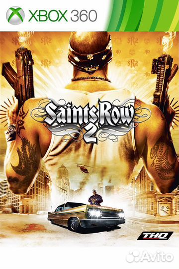 Saints Row 2 для Xbox