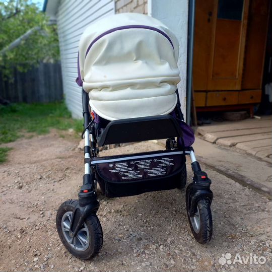Коляска 3 в 1