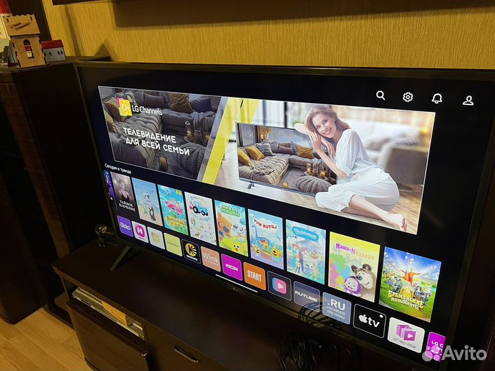 Телевизор SMART tv 55 lg