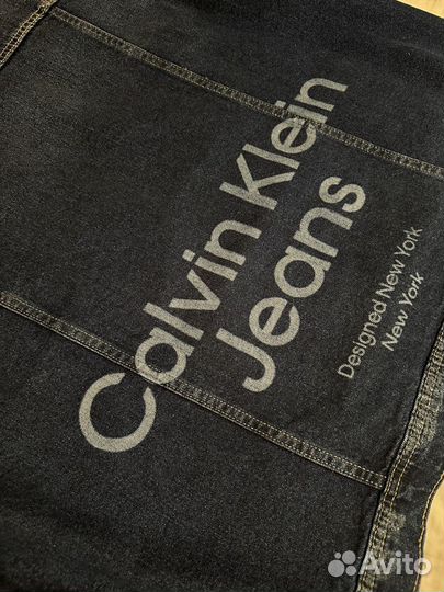 Куртка джинсовая Calvin Klein Jeans